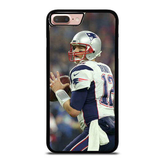 TOM BRADY SUPER BOWL iPhone 7 Plus / 8 Plus Case