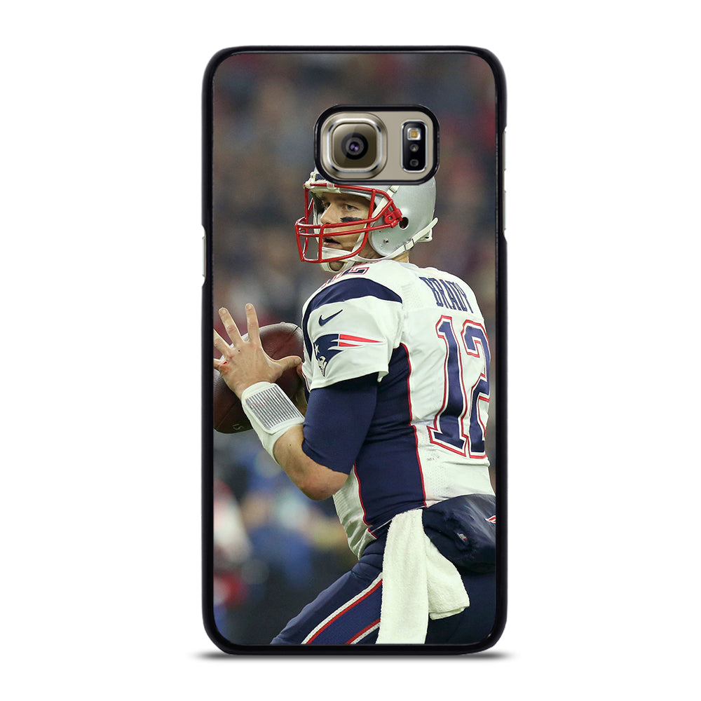 TOM BRADY SUPER BOWL Samsung Galaxy S6 Edge Plus Case