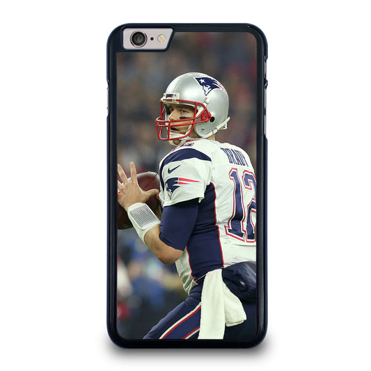 TOM BRADY SUPER BOWL iPhone 6 Plus / 6S Plus Case