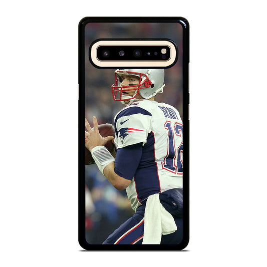 TOM BRADY SUPER BOWL Samsung Galaxy S10 5G Case