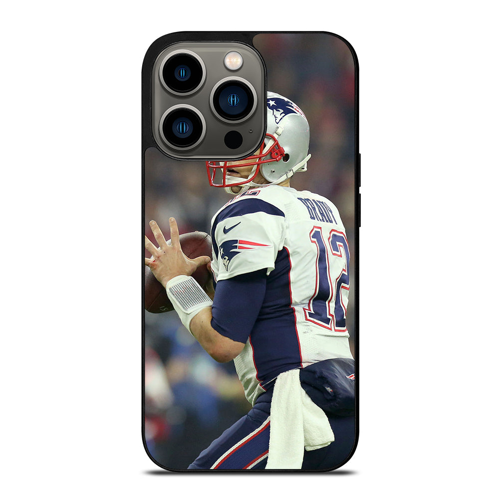 TOM BRADY SUPER BOWL iPhone 13 Pro Case