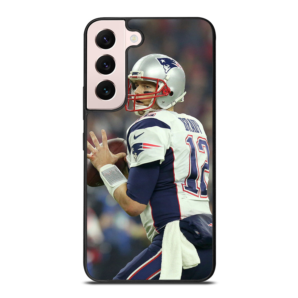 TOM BRADY SUPER BOWL Samsung Galaxy S22 Plus 5G Case