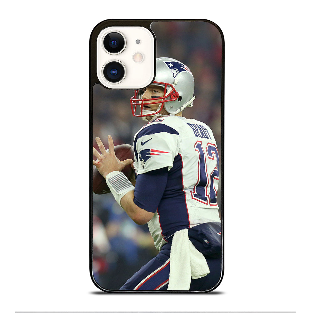 TOM BRADY SUPER BOWL iPhone 12 Case