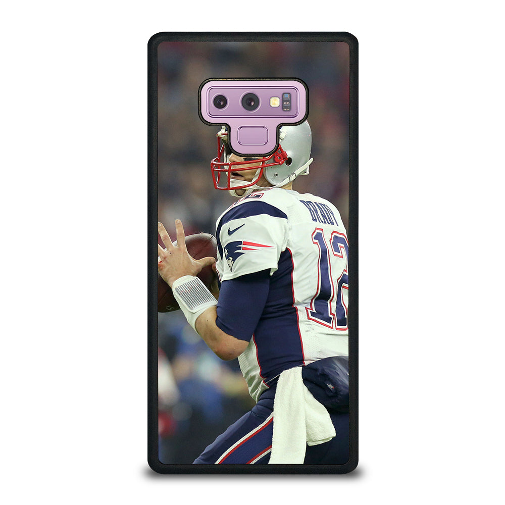 TOM BRADY SUPER BOWL Samsung Galaxy Note 9 Case