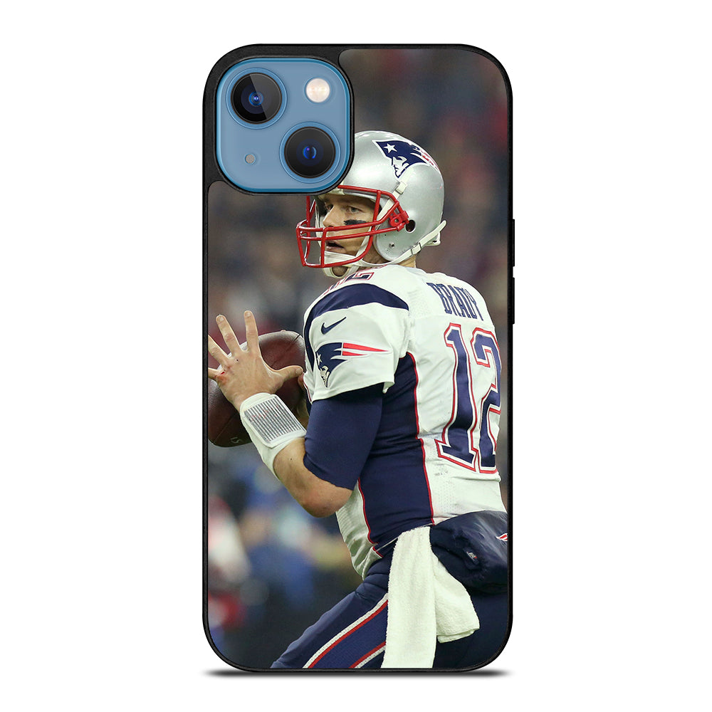 TOM BRADY SUPER BOWL iPhone 13 Case