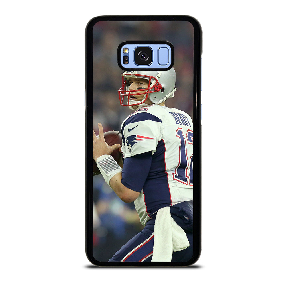 TOM BRADY SUPER BOWL Samsung Galaxy S8 Plus Case
