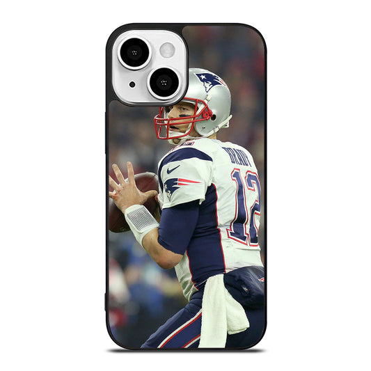 TOM BRADY SUPER BOWL iPhone 13 Mini Case