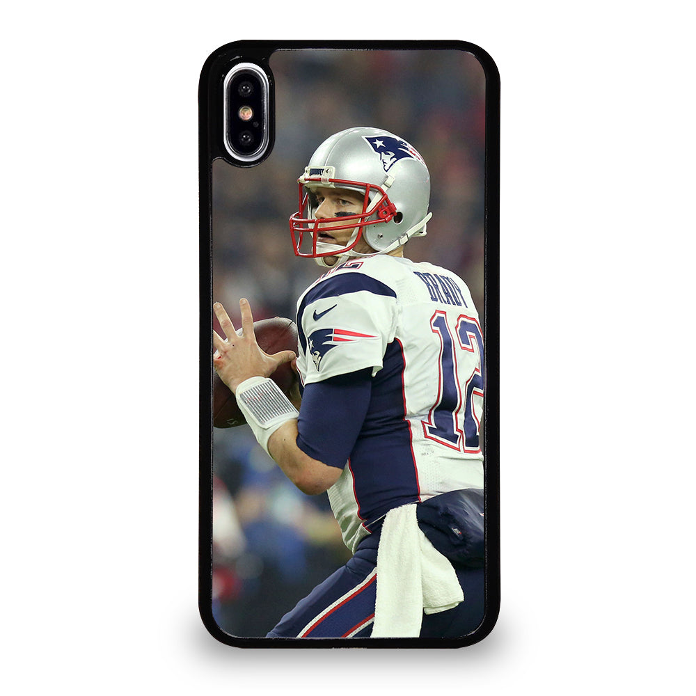 TOM BRADY SUPER BOWL iPhone XS Max Case