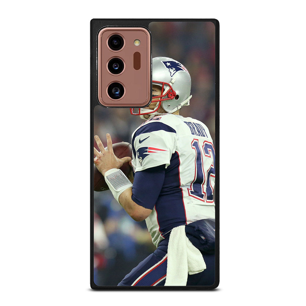 TOM BRADY SUPER BOWL Samsung Galaxy Note 20 Ultra Case