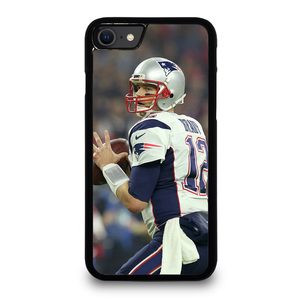 TOM BRADY SUPER BOWL iPhone SE 2020 Case