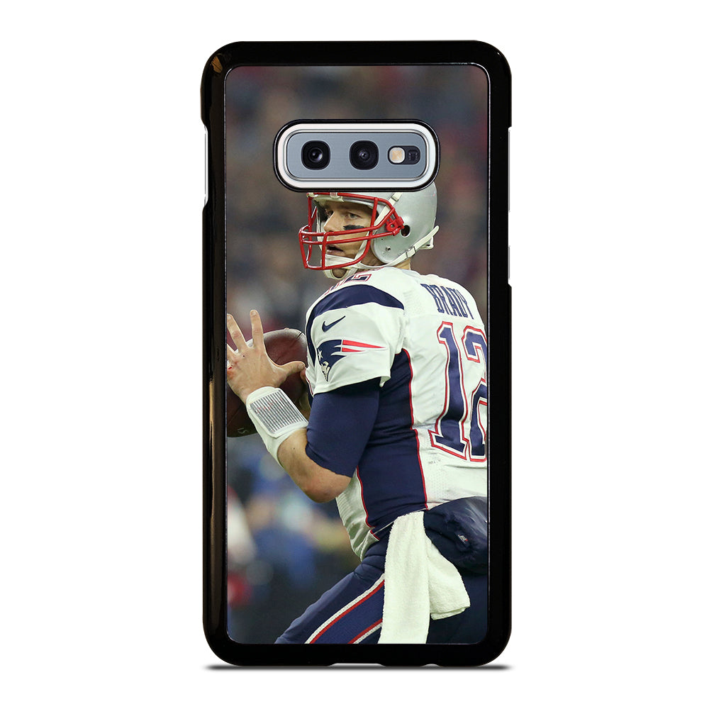 TOM BRADY SUPER BOWL Samsung Galaxy S10e Case
