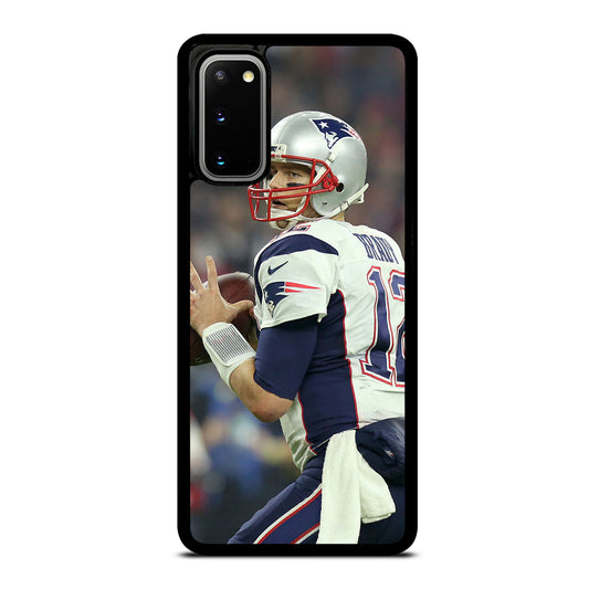 TOM BRADY SUPER BOWL Samsung Galaxy S20 / S20 5G Case