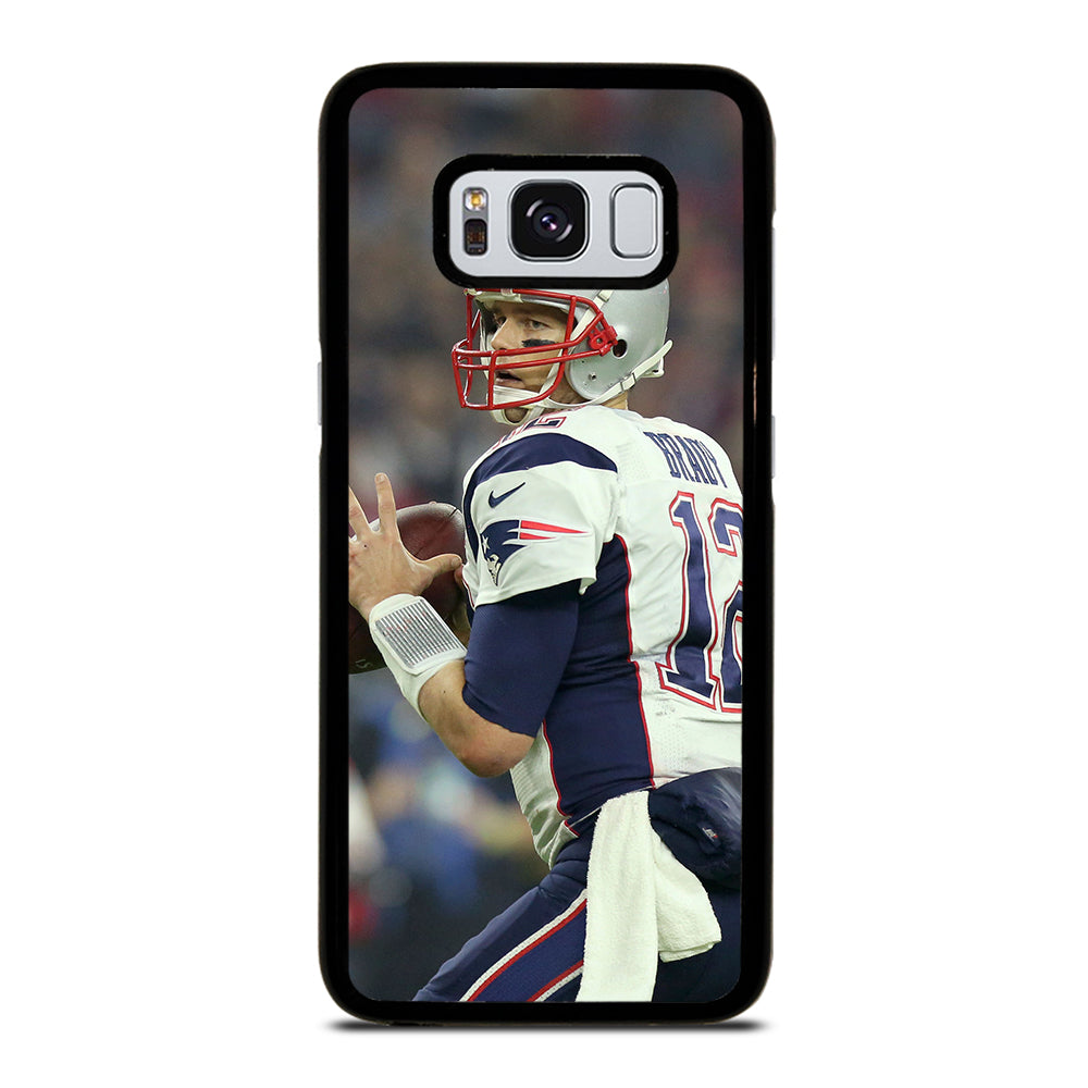 TOM BRADY SUPER BOWL Samsung Galaxy S8 Case