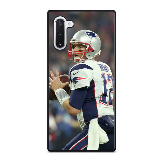TOM BRADY SUPER BOWL Samsung Galaxy Note 10 Case
