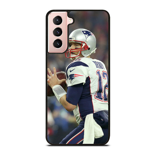 TOM BRADY SUPER BOWL Samsung Galaxy S21 5G Case