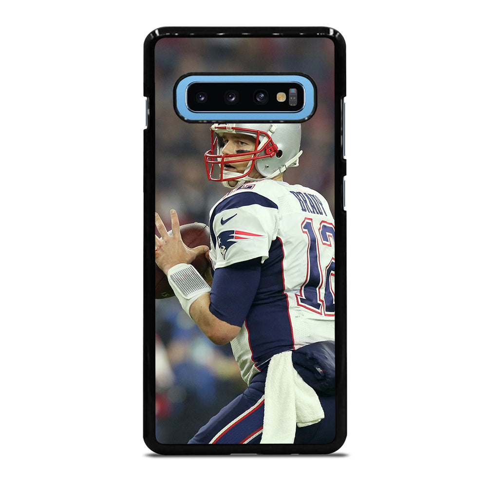 TOM BRADY SUPER BOWL Samsung Galaxy S10 Plus Case