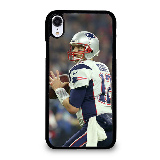 TOM BRADY SUPER BOWL iPhone XR Case