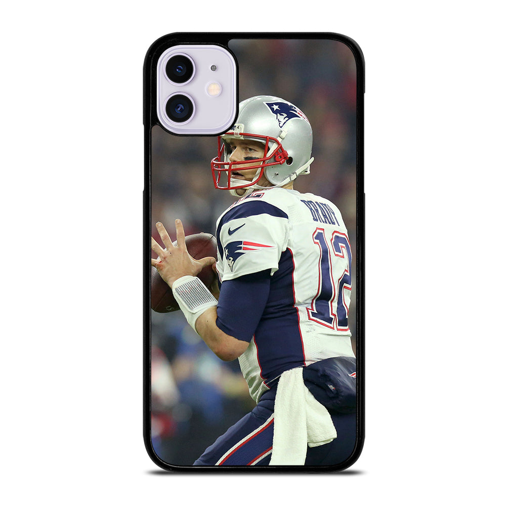 TOM BRADY SUPER BOWL iPhone 11 Case