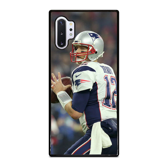 TOM BRADY SUPER BOWL Samsung Galaxy Note 10 Plus Case