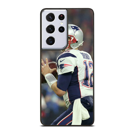 TOM BRADY SUPER BOWL Samsung Galaxy S21 Ultra 5G Case