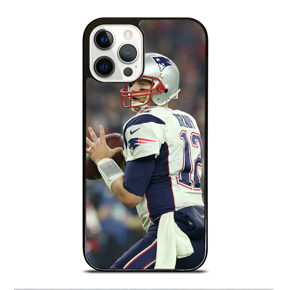 TOM BRADY SUPER BOWL iPhone 12 Pro Case