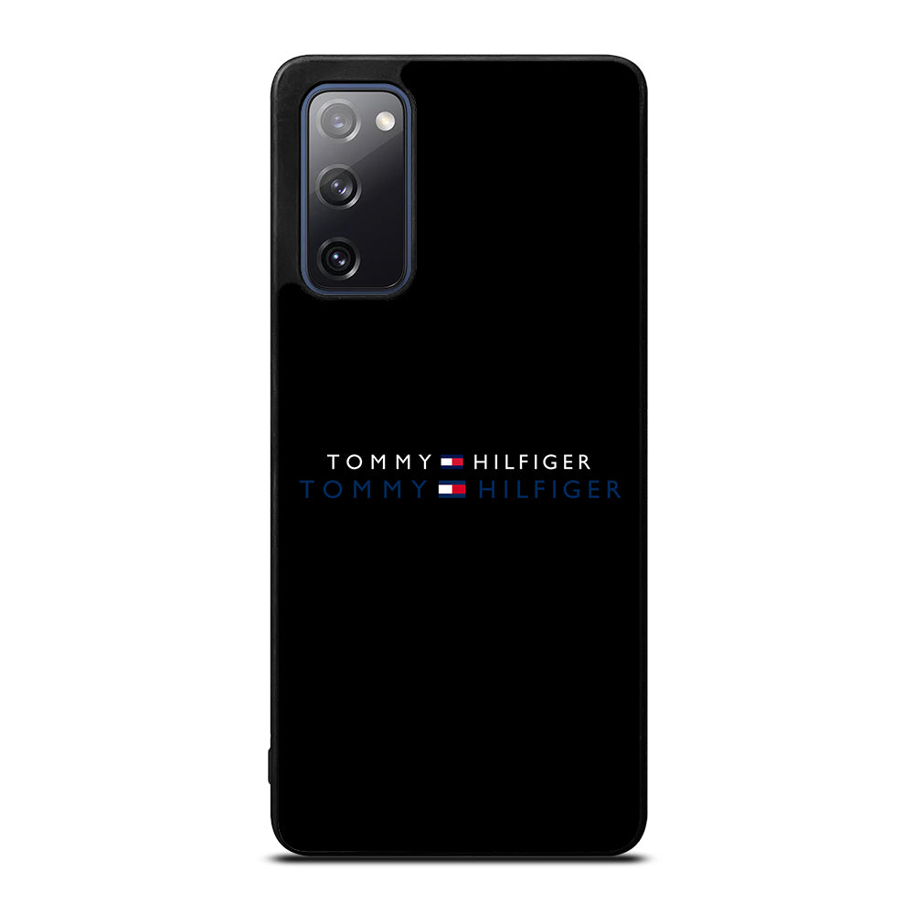 TOMMY HILFIGER 2 LOGO Samsung Galaxy S20 FE 5G Case