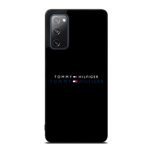 TOMMY HILFIGER 2 LOGO Samsung Galaxy S20 FE 5G Case