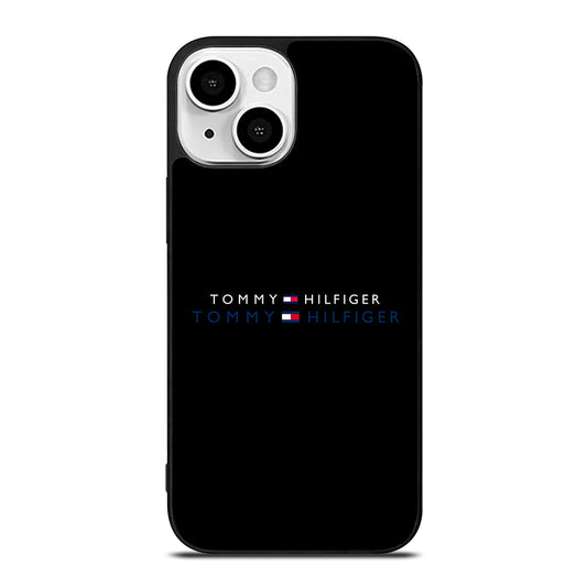 TOMMY HILFIGER 2 LOGO iPhone 13 Mini Case