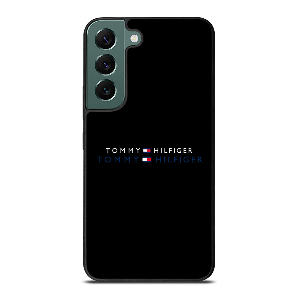 TOMMY HILFIGER 2 LOGO Samsung Galaxy S22 5G Case