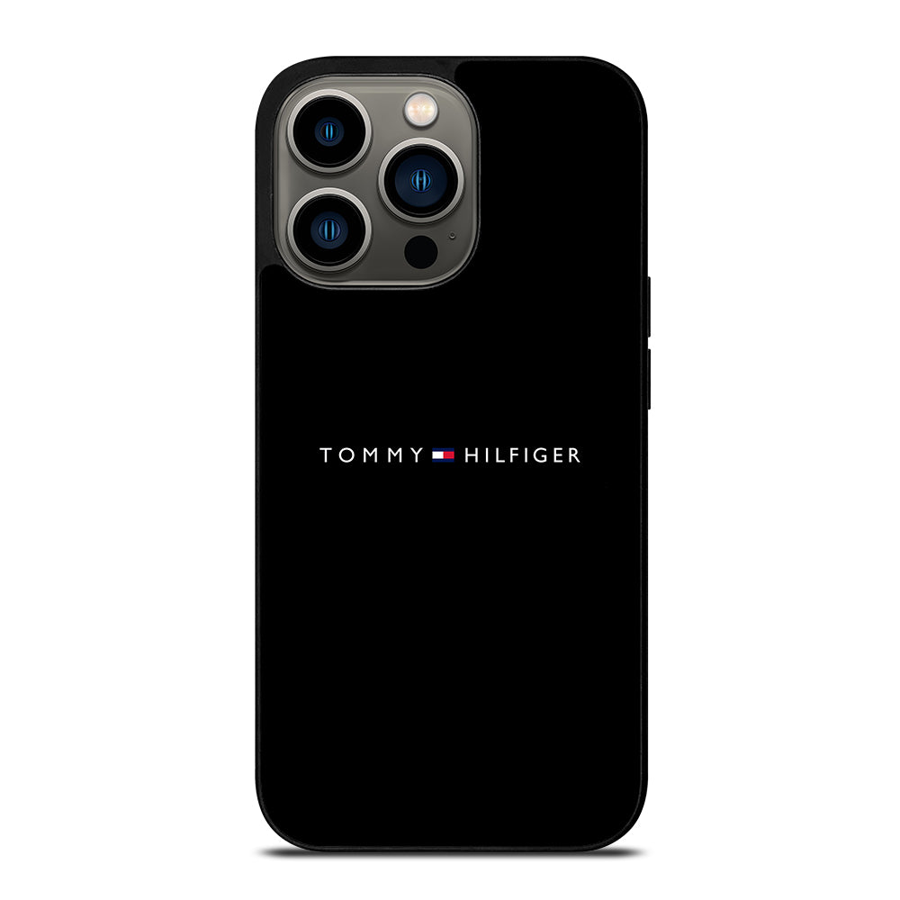 TOMMY HILFIGER LOGO iPhone 13 Pro Case