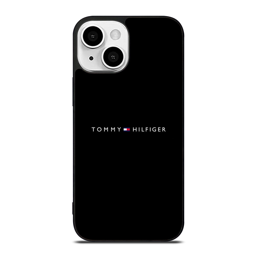 TOMMY HILFIGER LOGO iPhone 13 Mini Case