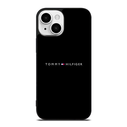 TOMMY HILFIGER LOGO iPhone 13 Mini Case
