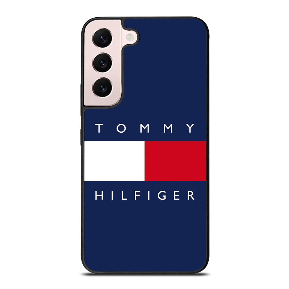 TOMMY HILFIGER Samsung Galaxy S22 Plus 5G Case