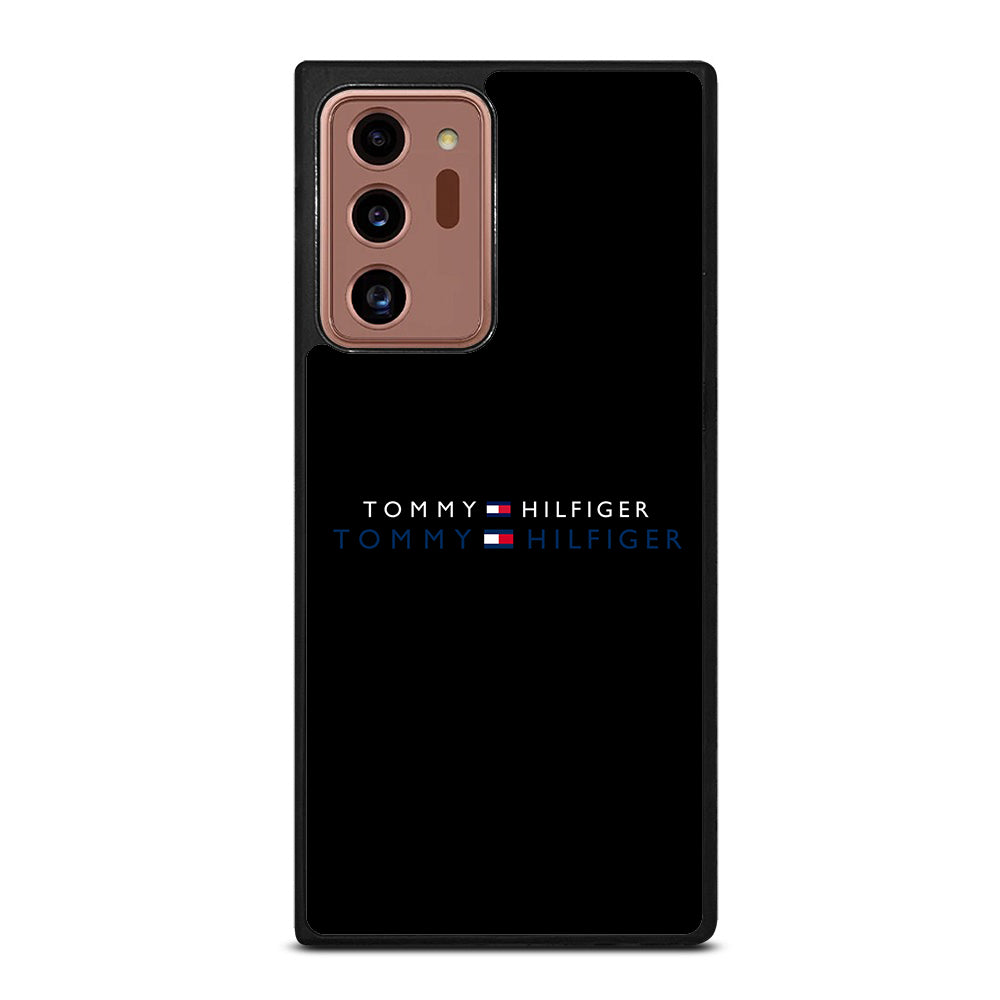 TOMMY HILFIGER 2 LOGO Samsung Galaxy Note 20 Ultra Case