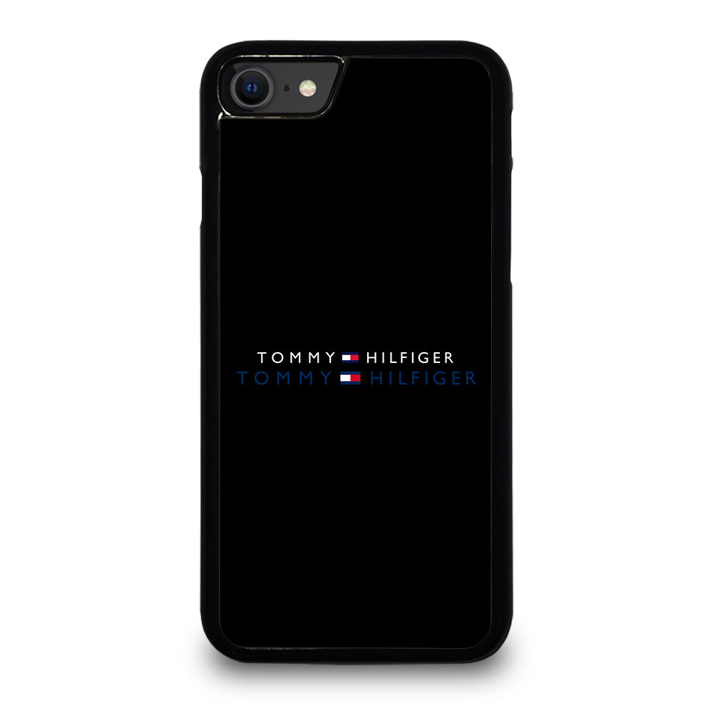 TOMMY HILFIGER 2 LOGO iPhone SE 2020 Case