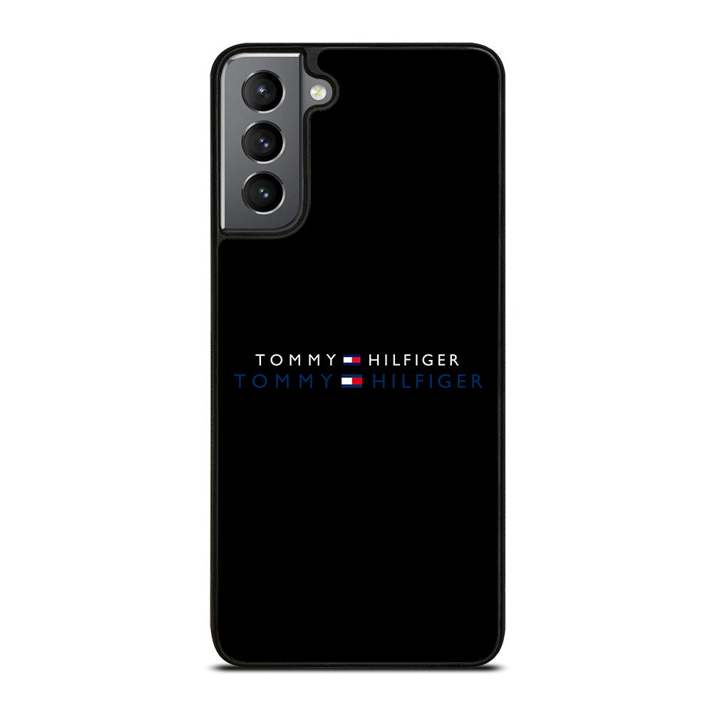 TOMMY HILFIGER 2 LOGO Samsung Galaxy S21 Plus 5G Case