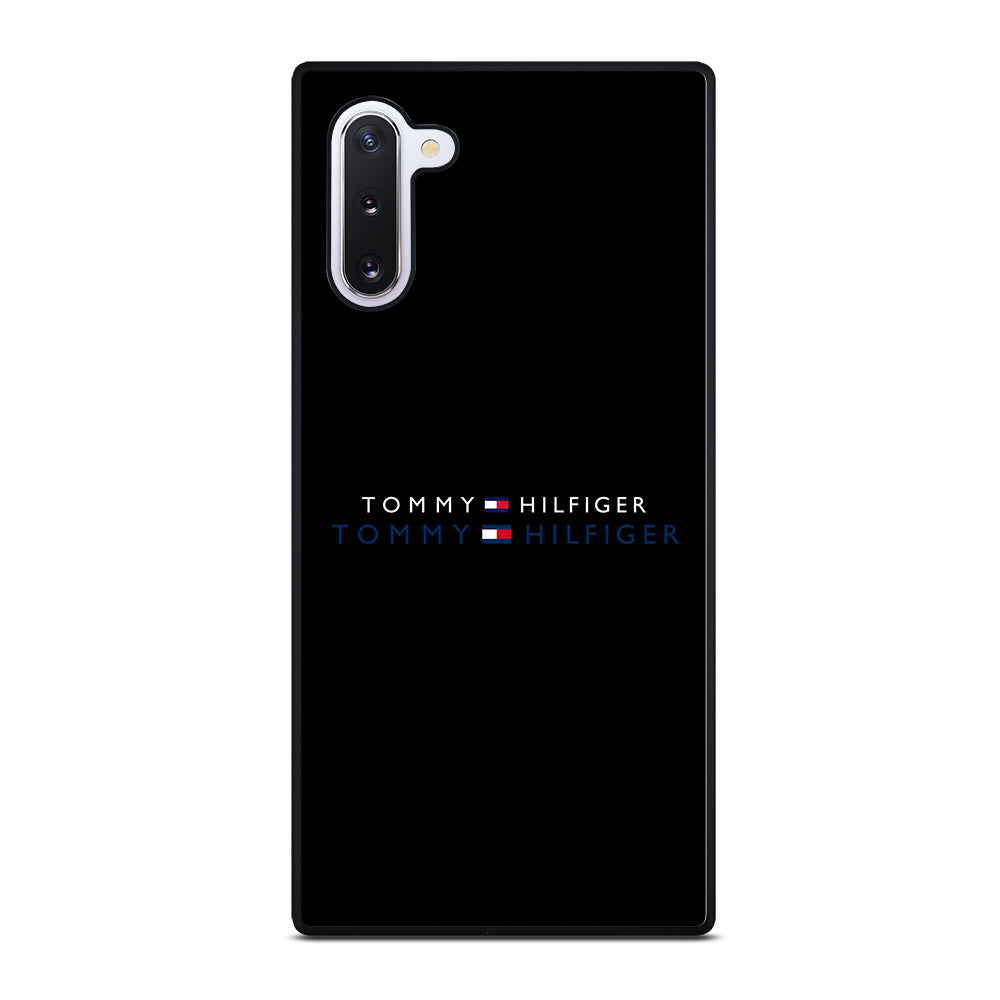 TOMMY HILFIGER 2 LOGO Samsung Galaxy Note 10 Case