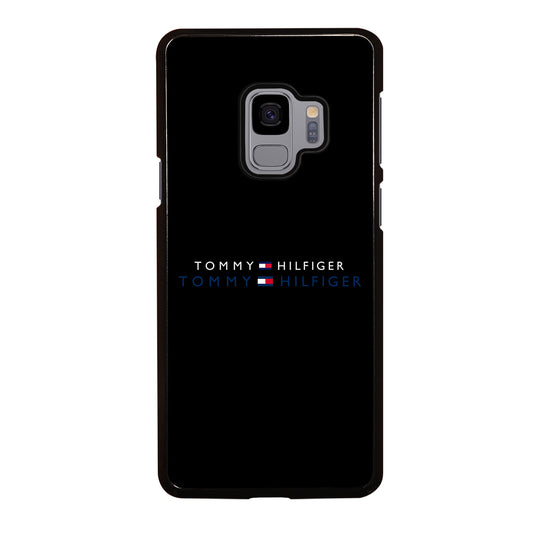 TOMMY HILFIGER 2 LOGO Samsung Galaxy S9 Case
