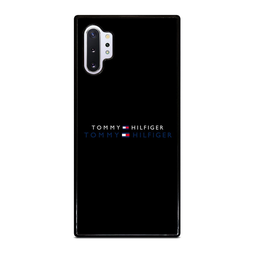 TOMMY HILFIGER 2 LOGO Samsung Galaxy Note 10 Plus Case