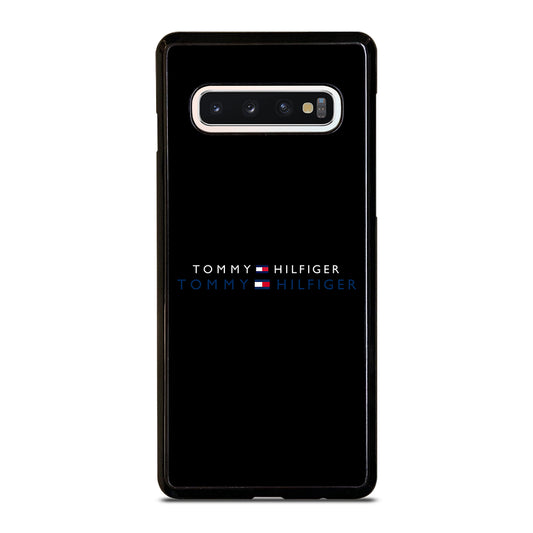 TOMMY HILFIGER 2 LOGO Samsung Galaxy S10 Case