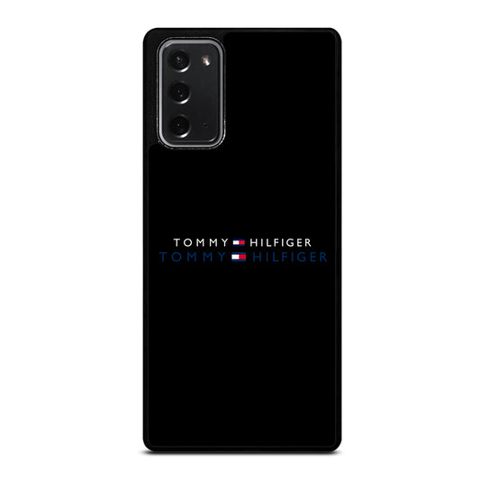 TOMMY HILFIGER 2 LOGO Samsung Galaxy Note 20 Case