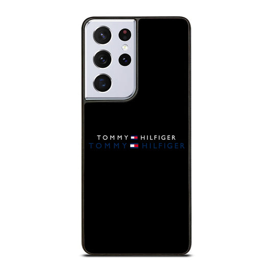 TOMMY HILFIGER 2 LOGO Samsung Galaxy S21 Ultra 5G Case