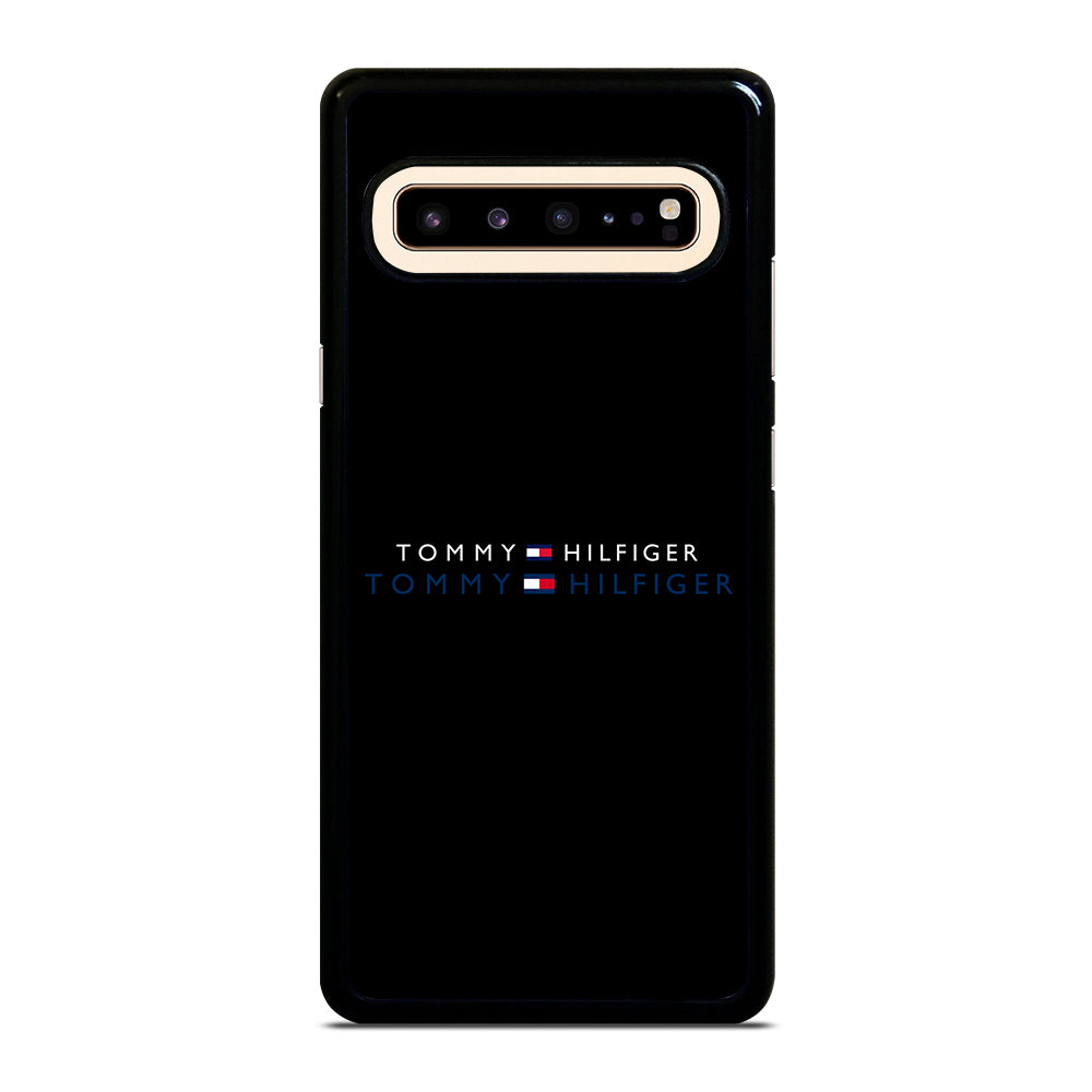 TOMMY HILFIGER 2 LOGO Samsung Galaxy S10 5G Case