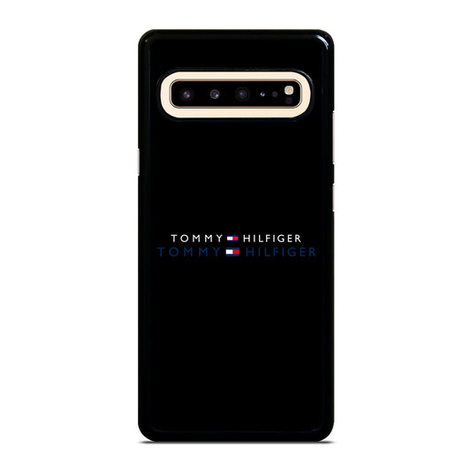 TOMMY HILFIGER 2 LOGO Samsung Galaxy S10 5G Case