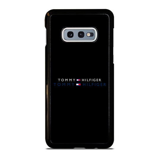 TOMMY HILFIGER 2 LOGO Samsung Galaxy S10e Case