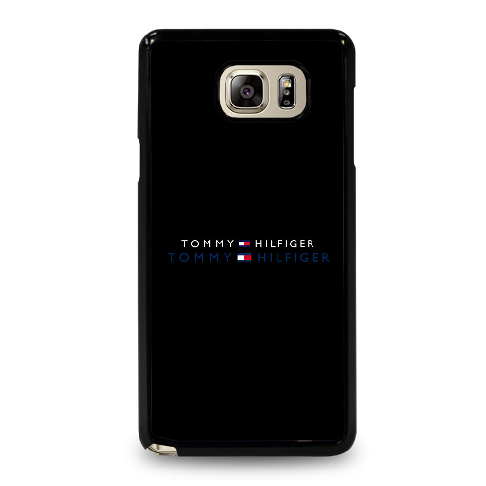 TOMMY HILFIGER 2 LOGO Samsung Galaxy Note 5 Case