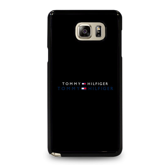 TOMMY HILFIGER 2 LOGO Samsung Galaxy Note 5 Case