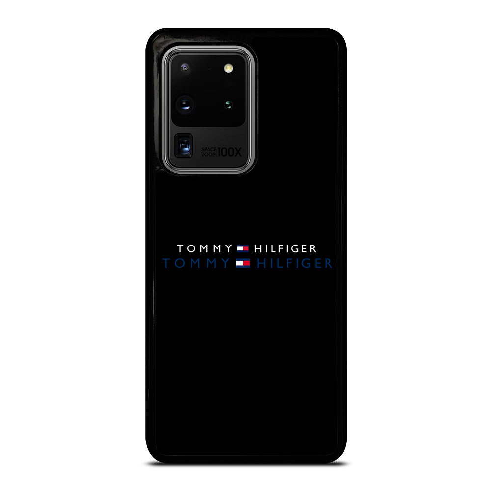 TOMMY HILFIGER 2 LOGO Samsung Galaxy S20 Ultra / S20 Ultra 5G Case
