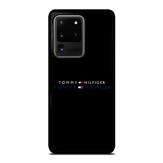TOMMY HILFIGER 2 LOGO Samsung Galaxy S20 Ultra / S20 Ultra 5G Case