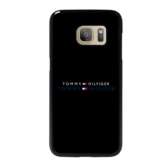 TOMMY HILFIGER 2 LOGO Samsung Galaxy S7 Case